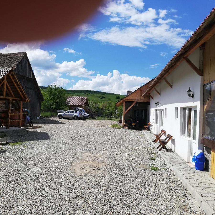Casa Din Barcut Exterior foto