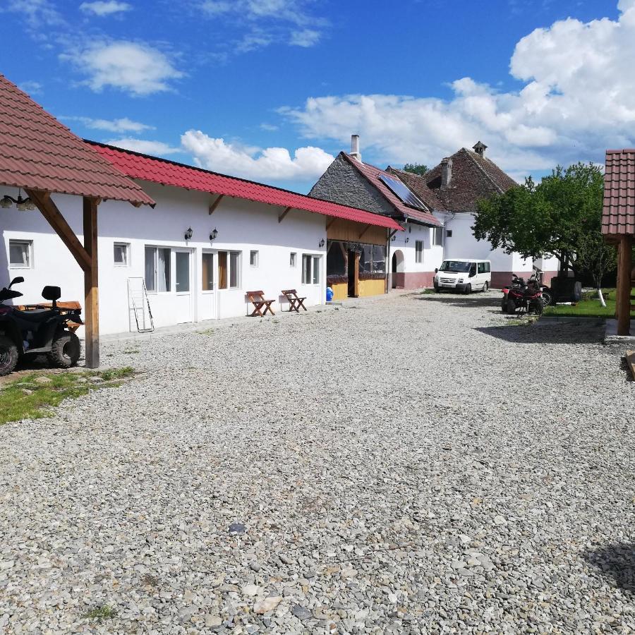 Casa Din Barcut Exterior foto