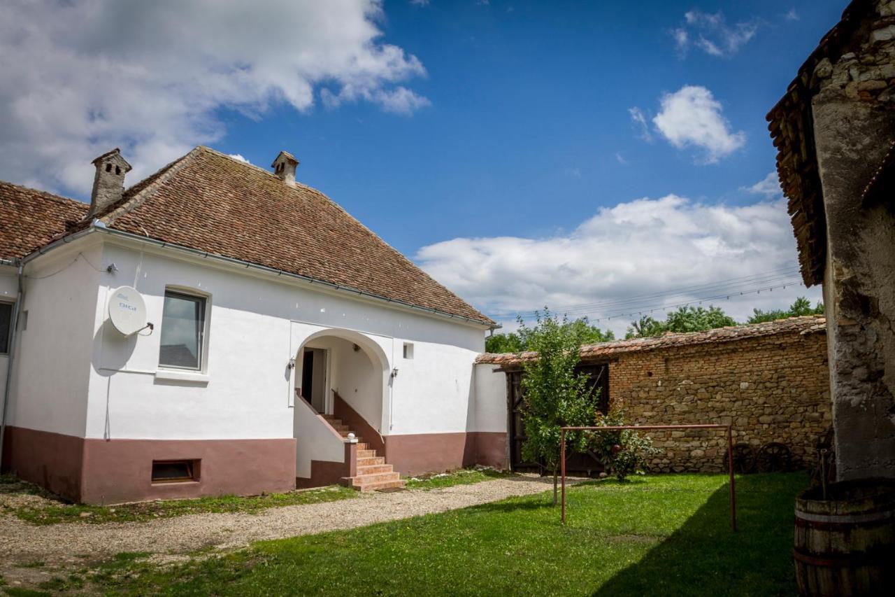 Casa Din Barcut Exterior foto