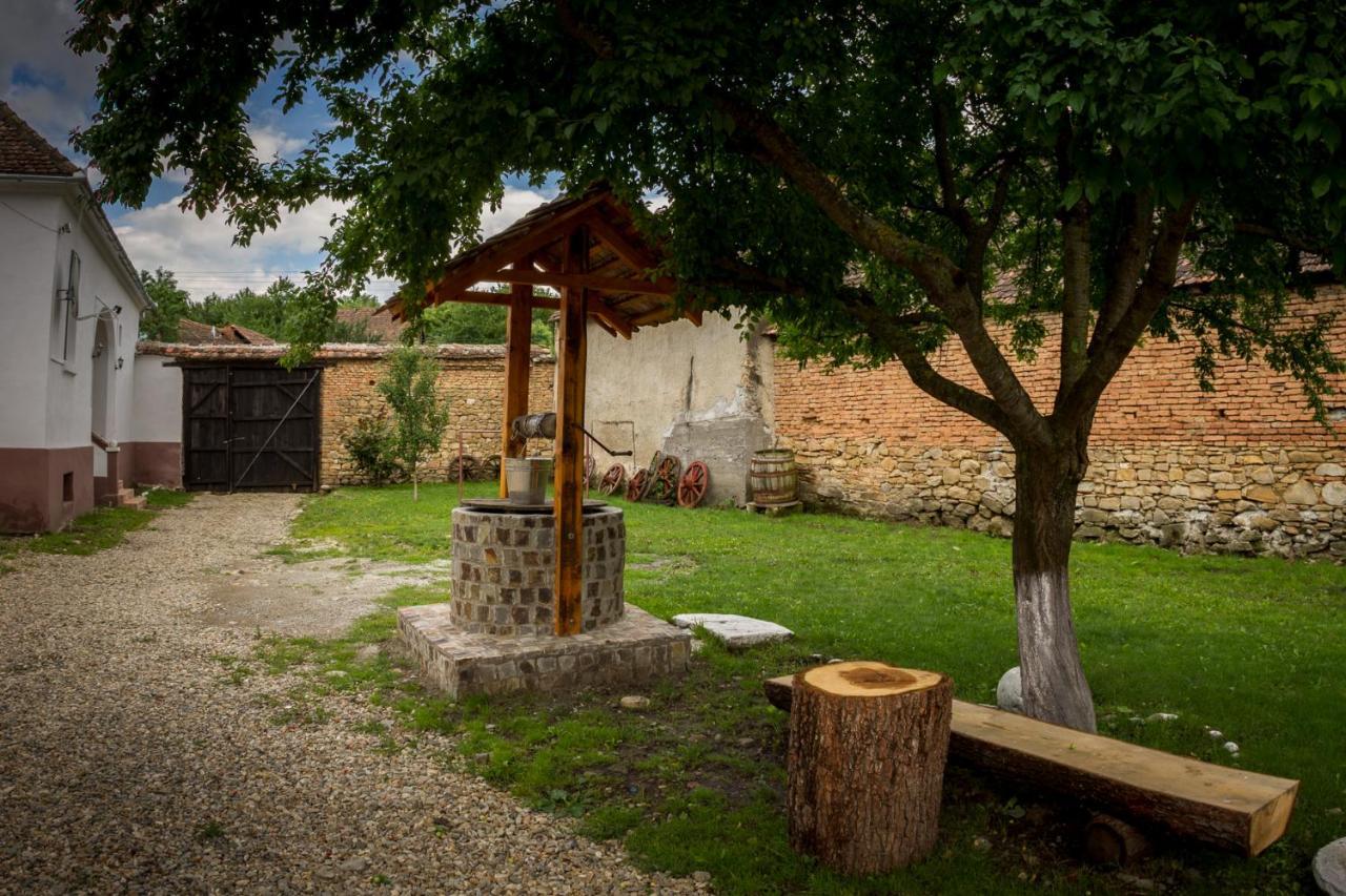 Casa Din Barcut Exterior foto